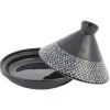 Cuisson<Gifi Lot de 4 plats à tajine individuel céramique