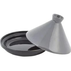 Cuisson<Gifi Lot de 4 plats à tajine individuel céramique