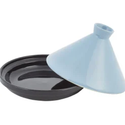 Cuisson<Gifi Lot de 4 plats à tajine individuel céramique