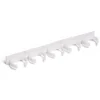 Vaisselle Et Accessoires De Table<Gifi Lot de 2 porte-épices adhésifs support de rangement pour bocal