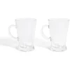Vaisselle Et Accessoires De Table<Gifi Lot de 2 tasses à café 170ml verre transparent