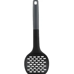 Préparation Culinaire<Gifi Lot de 6 ustensiles avec support noir gris