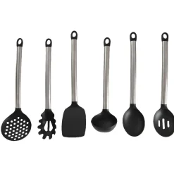 Préparation Culinaire<Gifi Lot de 6 ustensiles de cuisine