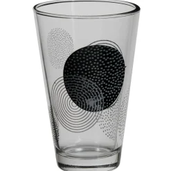 Gifi Lot de 6 verres de 31 cl| Vaisselle Et Accessoires De Table
