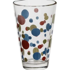 Gifi Lot de 6 verres de 31 cl| Vaisselle Et Accessoires De Table