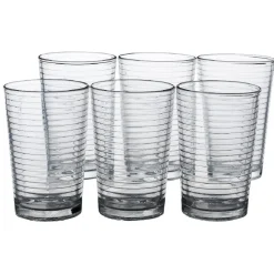 Vaisselle Et Accessoires De Table<Gifi Lot de 10 verres incolore