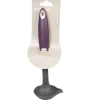 Préparation Culinaire<Gifi Louche à bec de cuisine violette et noire