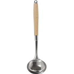 Préparation Culinaire<Gifi Louche en inox avec manche en bois