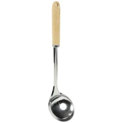 Préparation Culinaire<Gifi Louche en inox avec manche en bois