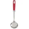 Préparation Culinaire<Gifi Louche en inox manche en polypropylène rouge