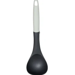Préparation Culinaire<Gifi Louche plastique gris et noir