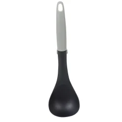 Préparation Culinaire<Gifi Louche polyamide manche en polypropylène gris noir