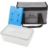 Conservation Alimentaire<Gifi Lunch bag Bon Appétit 3 pièces