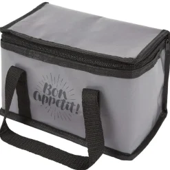 Conservation Alimentaire<Gifi Lunch bag Bon Appétit 3 pièces