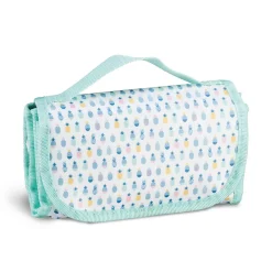Conservation Alimentaire<Gifi Lunch bag réfrigérant blanc et bleu motif ananas multicolores
