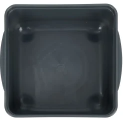 Conservation Alimentaire<Gifi Lunch box 2 niveaux plastique gris 95cl