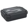Conservation Alimentaire<Gifi Lunch box avec support téléphone 95cl