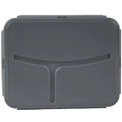 Gifi Lunch Box compartimentée avec sacoche de protection| Vaisselle Et Accessoires De Table
