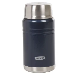 Gifi Lunch box contenant alimentaire isotherme 0,75 L Curver| Vaisselle Et Accessoires De Table