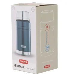 Gifi Lunch box contenant alimentaire isotherme 0,75 L Curver| Vaisselle Et Accessoires De Table