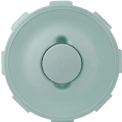 Conservation Alimentaire<Gifi Lunch box ronde "My perfect lunch" bleu
