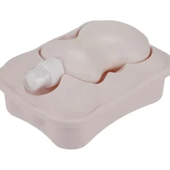 Conservation Alimentaire<Gifi Lunch box rose avec gourde intégrée