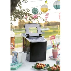 Petit Électroménager<Gifi Machine à glaçons Homday 120W