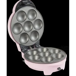 Petit Électroménager<Gifi Machine à gâteaux multicakes Homday