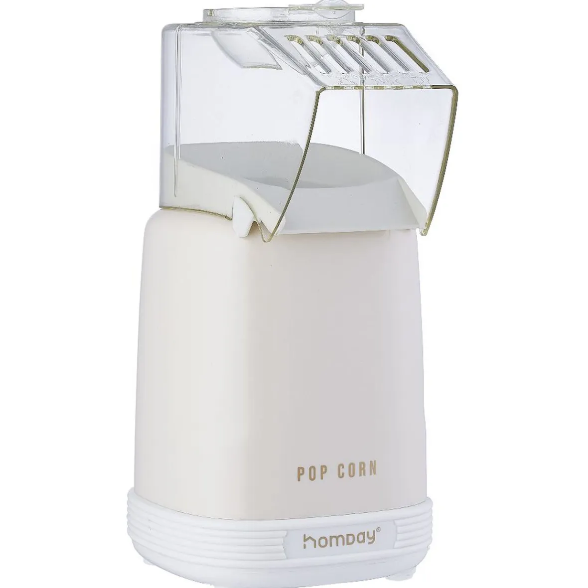 Petit Électroménager<Gifi Machine à pop corn Homday 1100W - rouge ou beige