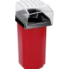 Petit Électroménager<Gifi Machine à pop corn rouge