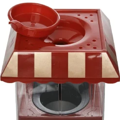 Petit Électroménager<Gifi Machine à popcorn rouge