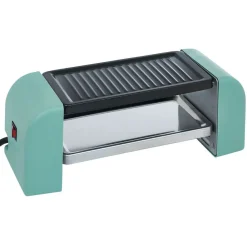 Petit Électroménager<Gifi Machine à raclette Duo connectable rouge 2 poêlons 450W