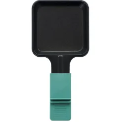 Petit Électroménager<Gifi Machine à raclette Duo connectable rouge 2 poêlons 450W