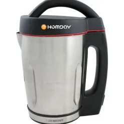 Gifi Machine à soupe 1000 W Homday| Conservation Alimentaire