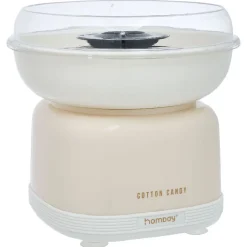 Petit Électroménager<Gifi Machine barbe à papa Homday 500W - rouge ou beige