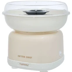 Petit Électroménager<Gifi Machine barbe à papa Homday 500W - rouge ou beige
