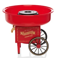 Petit Électroménager<Gifi Machine barbe à papa rouge