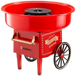 Petit Électroménager<Gifi Machine barbe à papa rouge