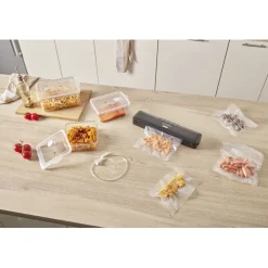 Conservation Alimentaire<Gifi Machine de mise sous vide Homday 95W