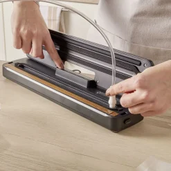 Conservation Alimentaire<Gifi Machine de mise sous vide Homday 95W