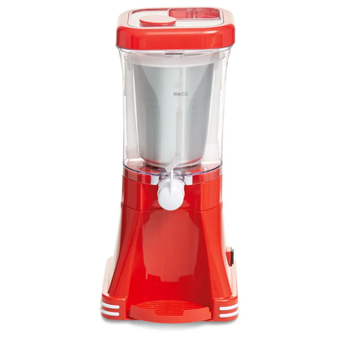 Petit Électroménager<Gifi Machine margarita rouge Homday