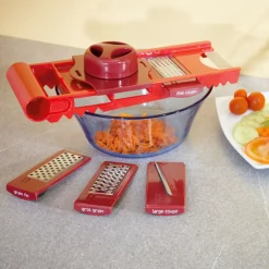 Préparation Culinaire<Gifi Mandoline 5 lames