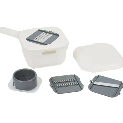 Préparation Culinaire<Gifi Mandoline 3 lames avec poignée