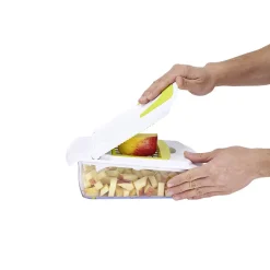 Préparation Culinaire<Gifi Mandoline découpe légumes avec bac récupérateur