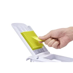 Préparation Culinaire<Gifi Mandoline découpe légumes avec bac récupérateur