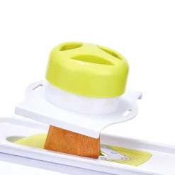 Préparation Culinaire<Gifi Mandoline découpe légumes avec bac récupérateur