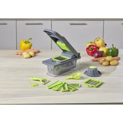 Préparation Culinaire<Gifi Mandoline et coupe-légumes 16 pièces