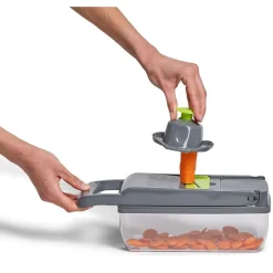 Préparation Culinaire<Gifi Mandoline et coupe-légumes 16 pièces