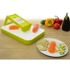 Préparation Culinaire<Gifi Mandoline et planche à découper 2 en 1