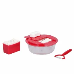 Préparation Culinaire<Gifi Mandoline et râpe multifonctions 7 pièces